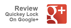 Leave a review for Quickey Lock on Google+